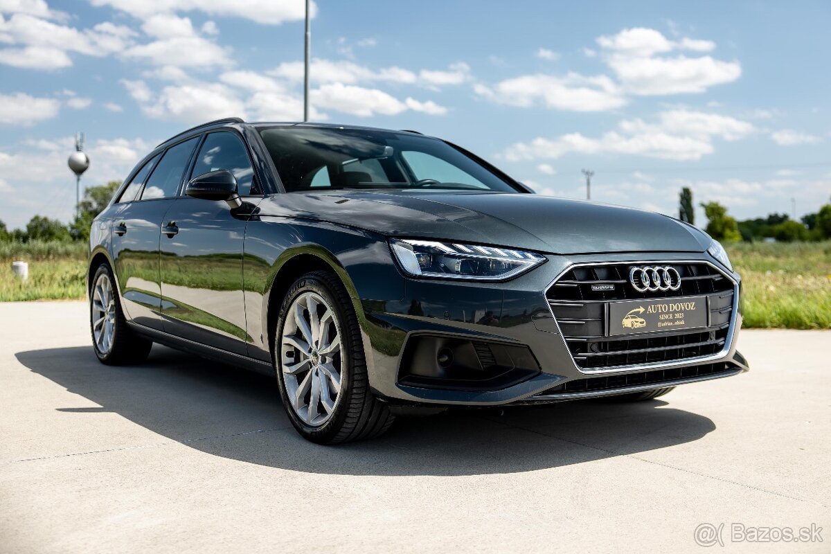 Audi A4 Quattro