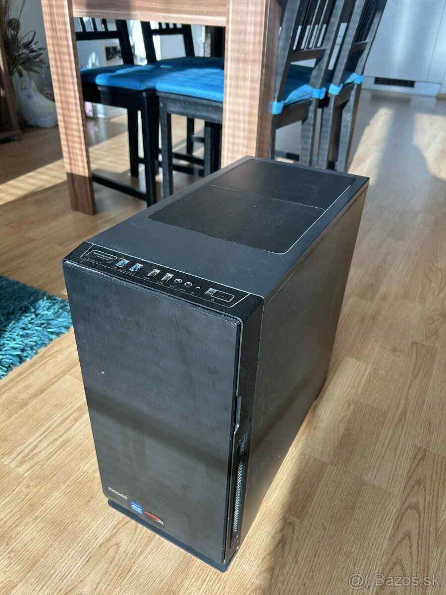PC na prácu, hry aj štúdium