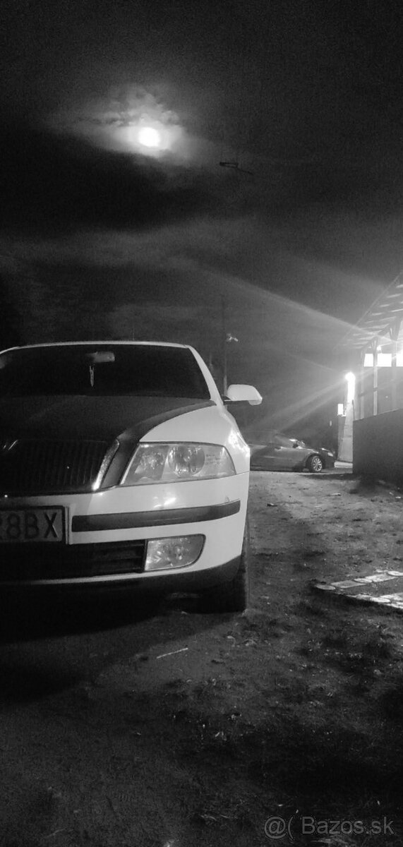 Predám auto