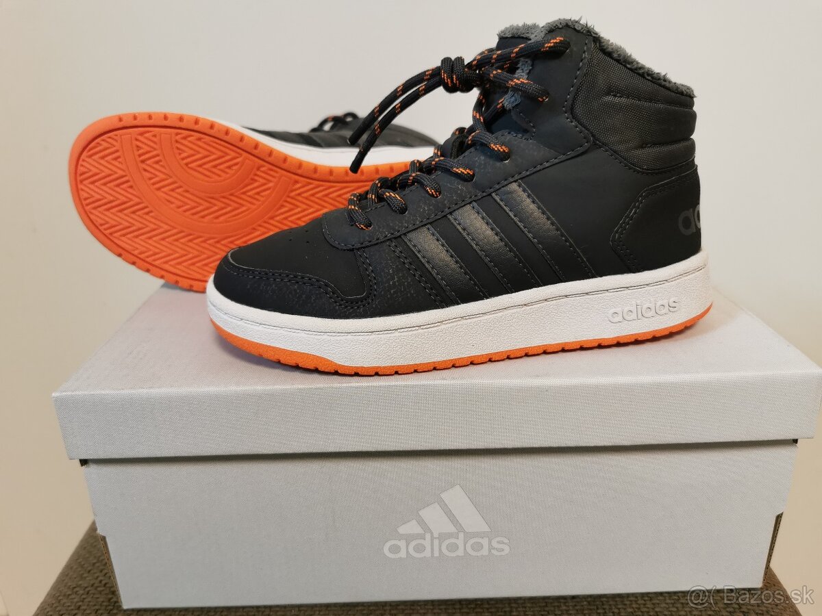 zimne tenisky adidas