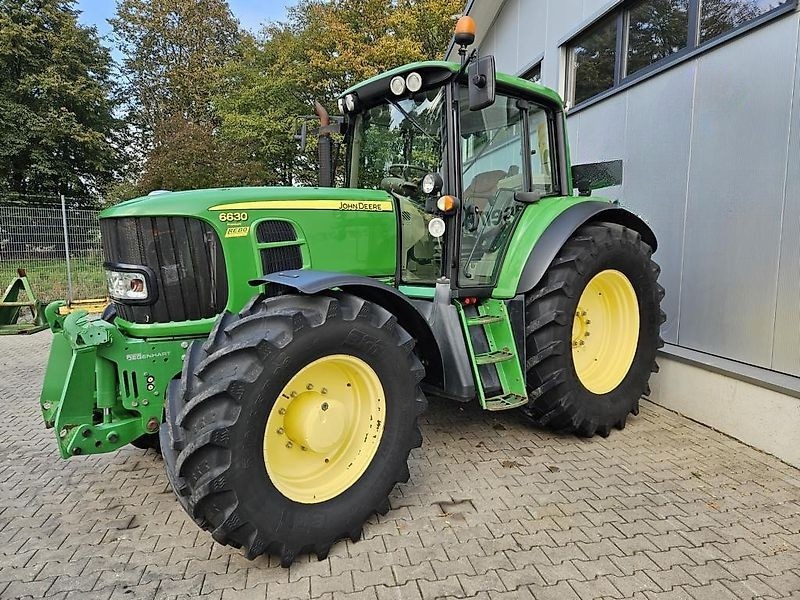 John Deere 6630 Premium