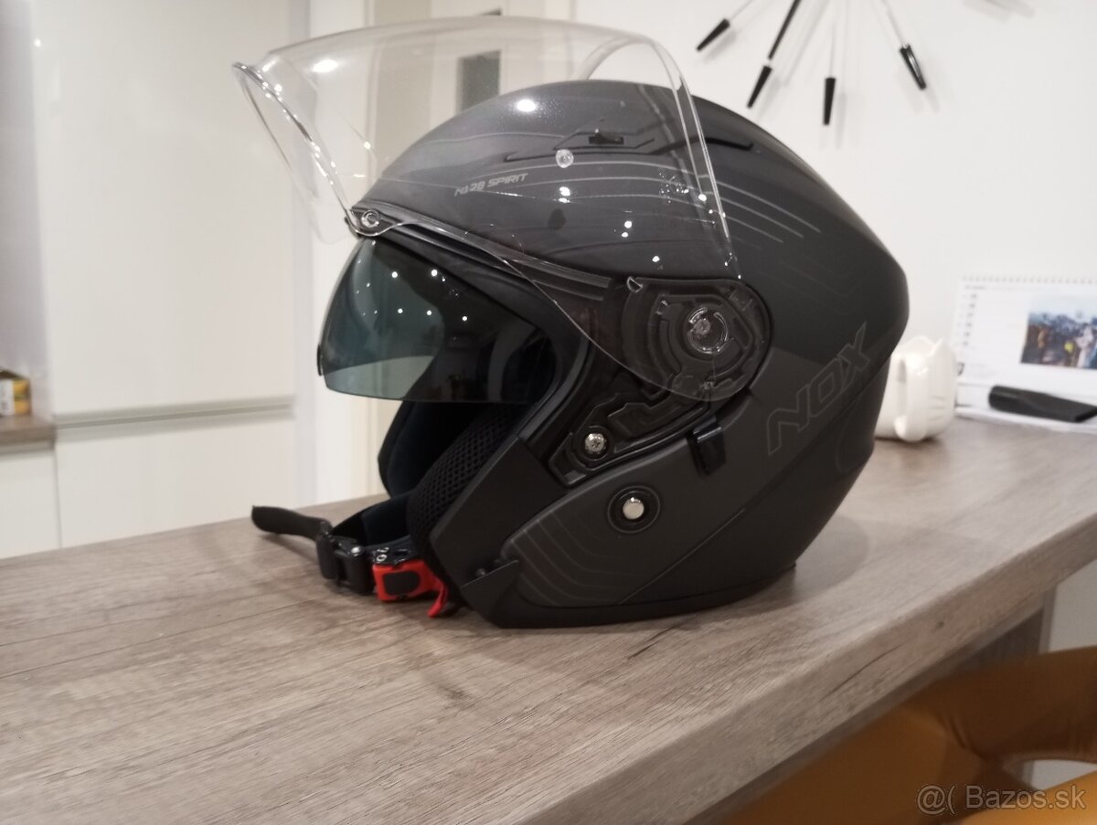 Prilba, helma NOX veľkosť L