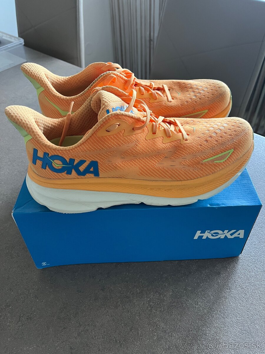Hoka Clifton 9 46 2/3