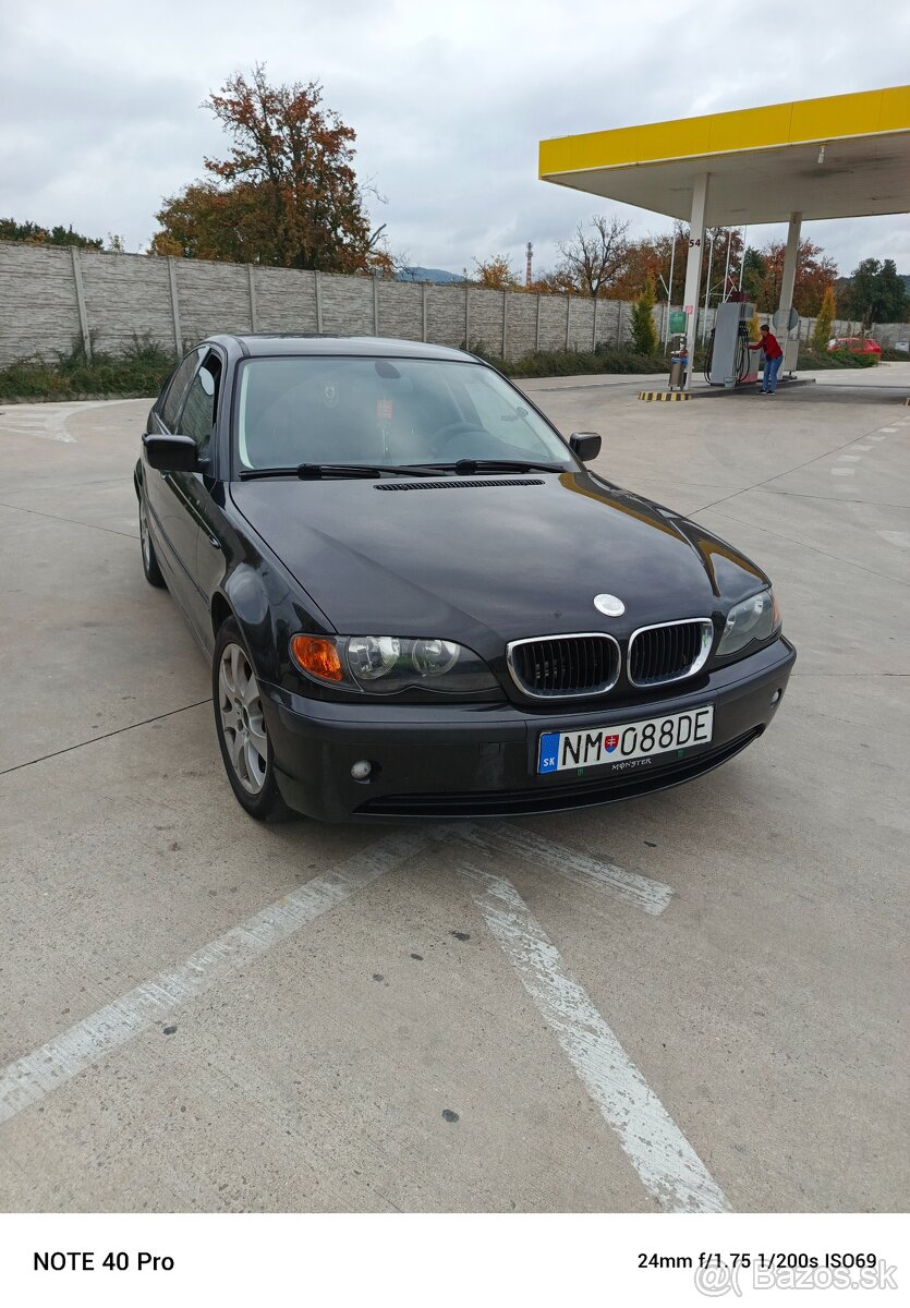 Bmw e46 318i