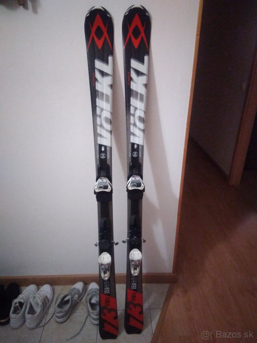 Lyže VOLKL 159cm.