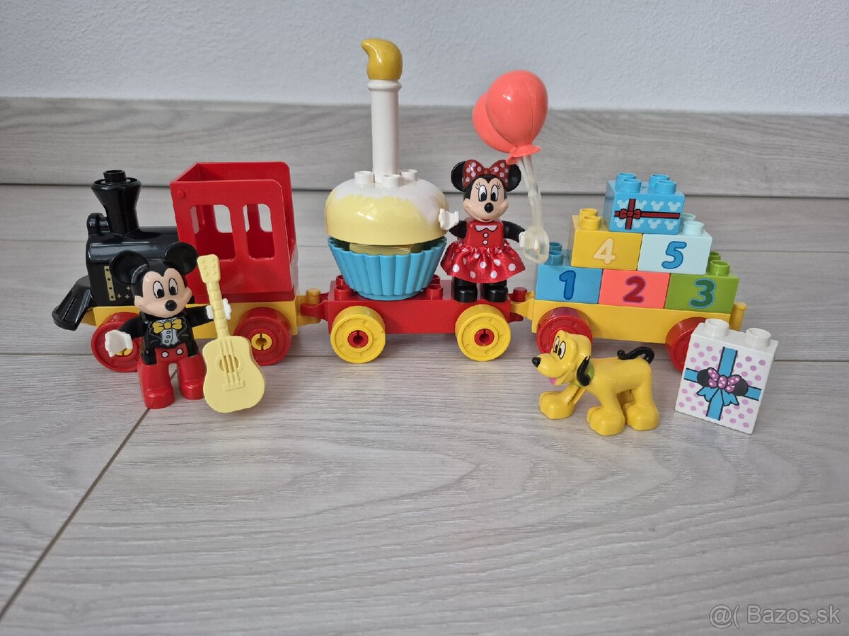 Lego Duplo 10941