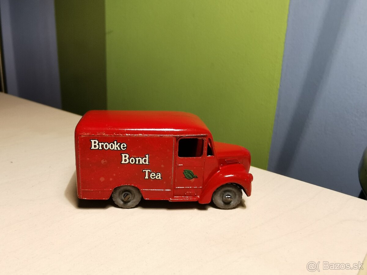 Matchbox lesney regular wheels Trojan