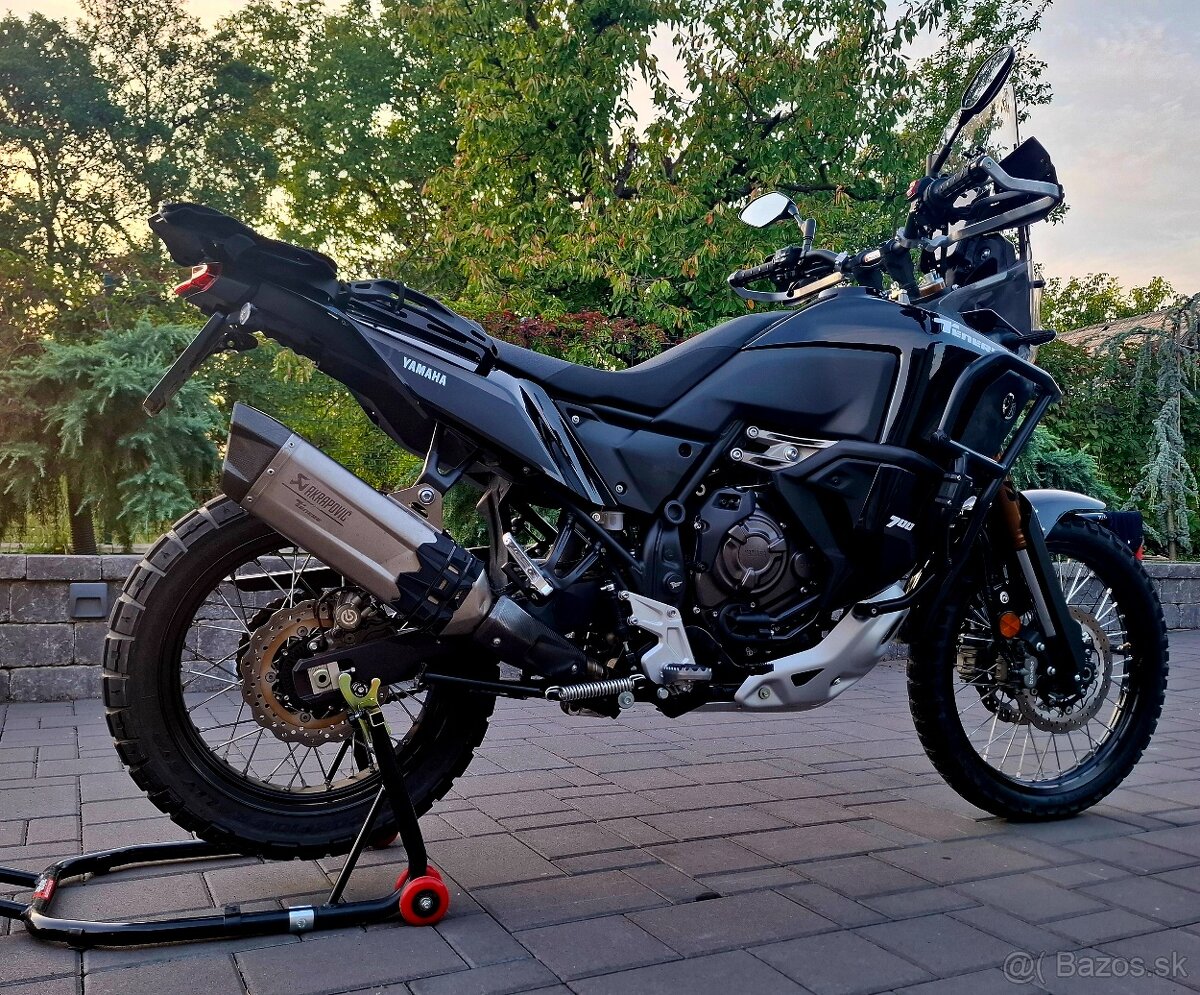 YAMAHA TENERE 700 WORLD RAID