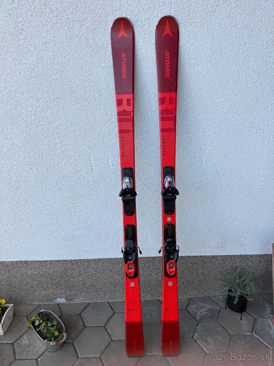 Atomic Redster RTi + M 10