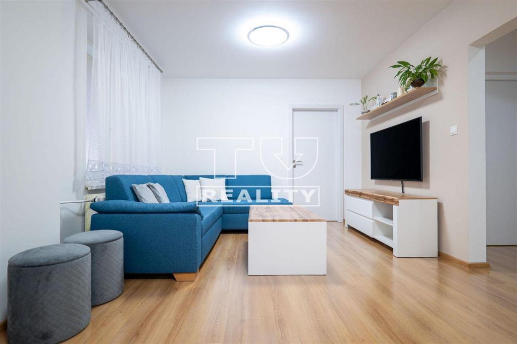 Skvelý 4-izbový byt s loggiou, ideálny pre rodinu alebo...