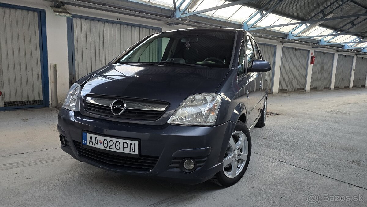 Opel Meriva 1.7 cdti