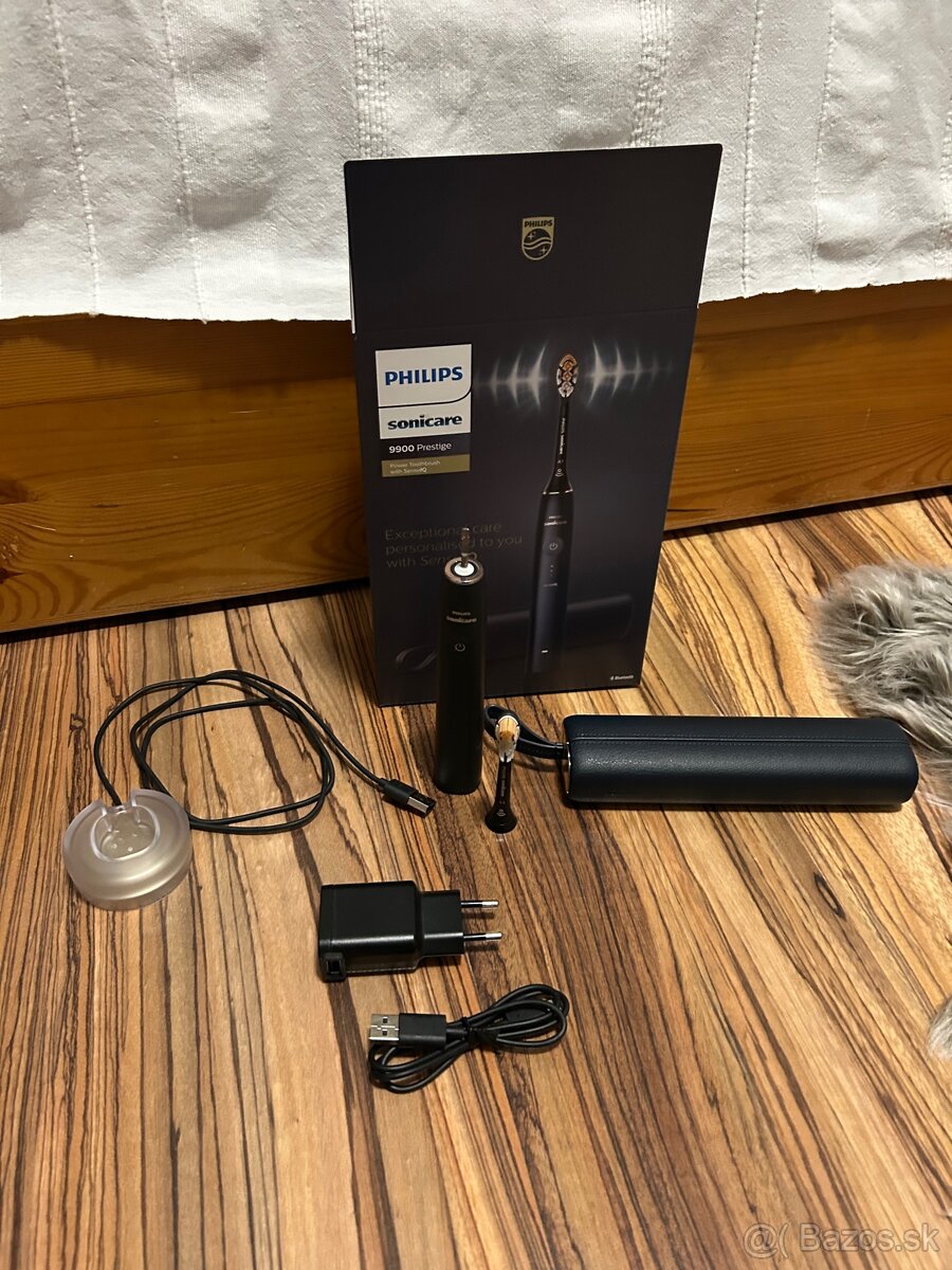 Philips Sonicare Prestige 9900 Black