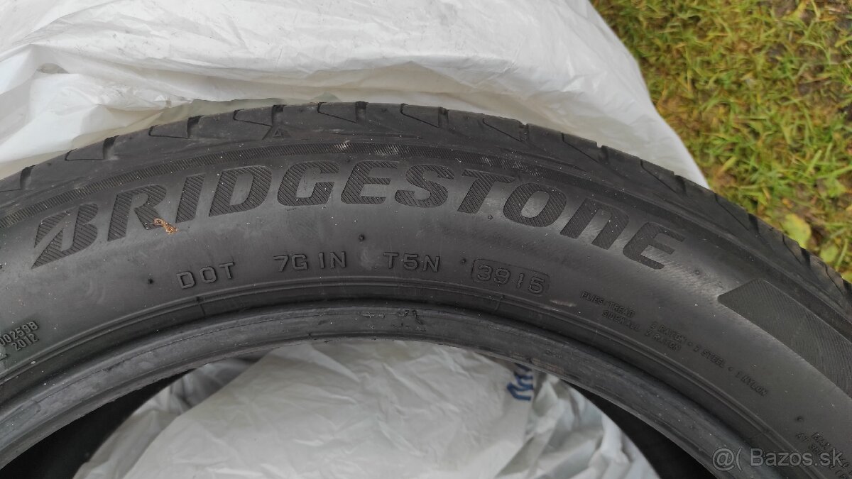 225 50 R18 Bridgestone 4ks