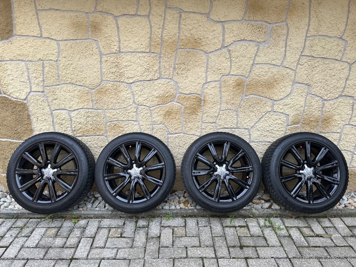 Originál Audi elektróny R18