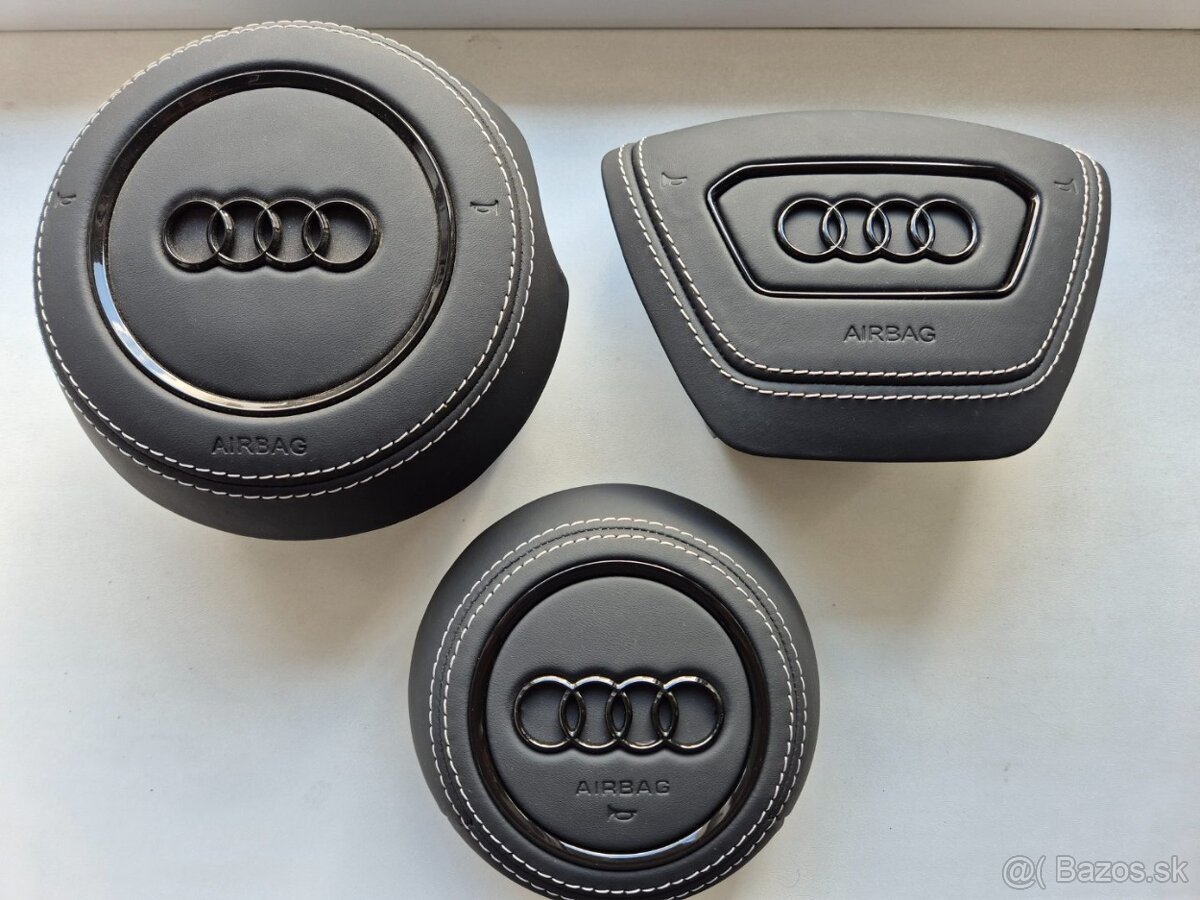 KRYT AIRBAGU AUDI EXCLUSIVE airbag AUDI