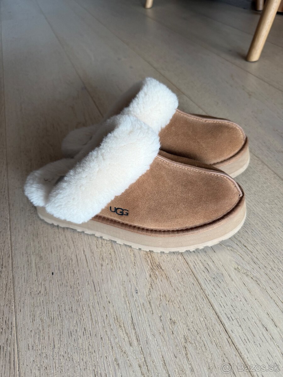 UGG disquette