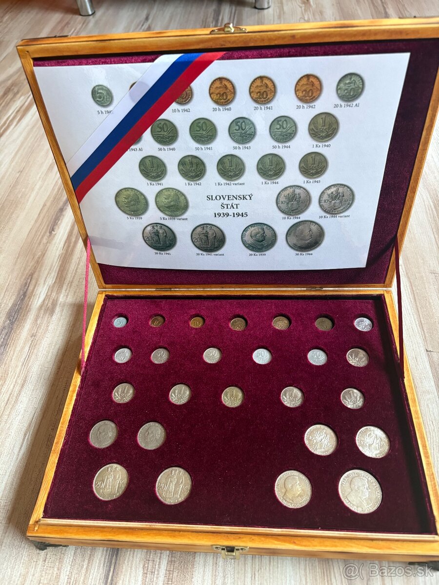 Kazeta Slovensky Stat