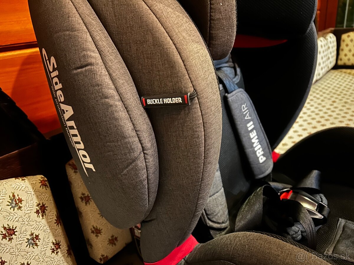 Autosedačka Side Armor