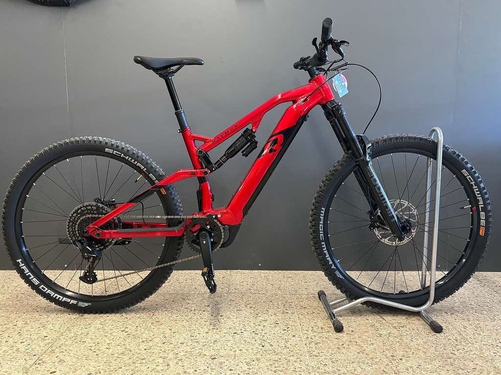 Raymon TrailRay 160E 10.0