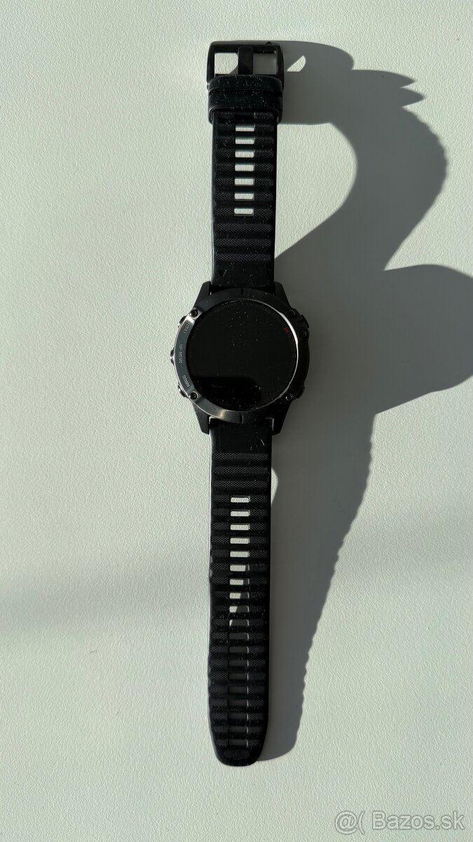 Garmin Fenix 6 Sapphire