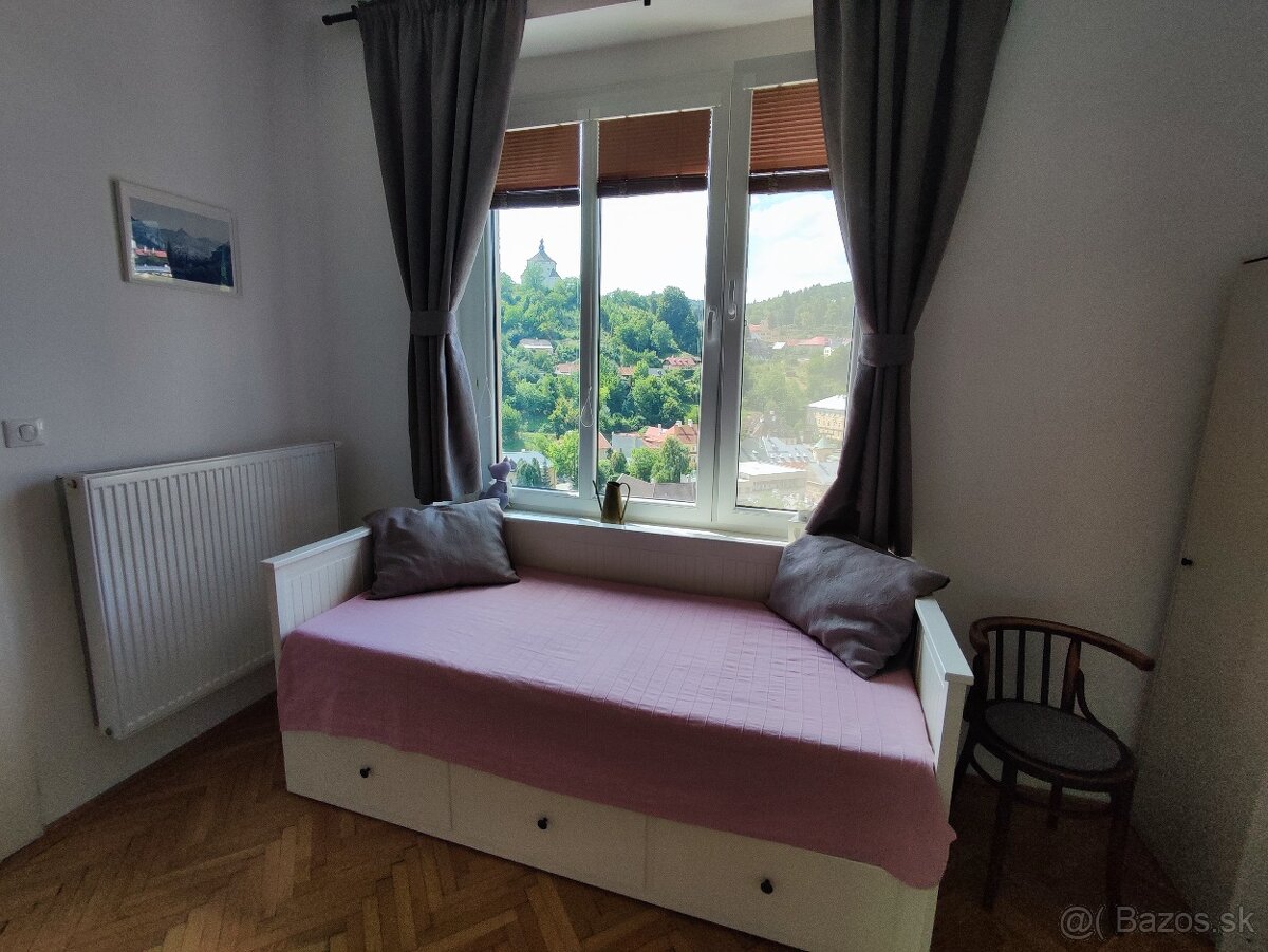 Slnečný 2izb.byt s jedinečným výhľadom