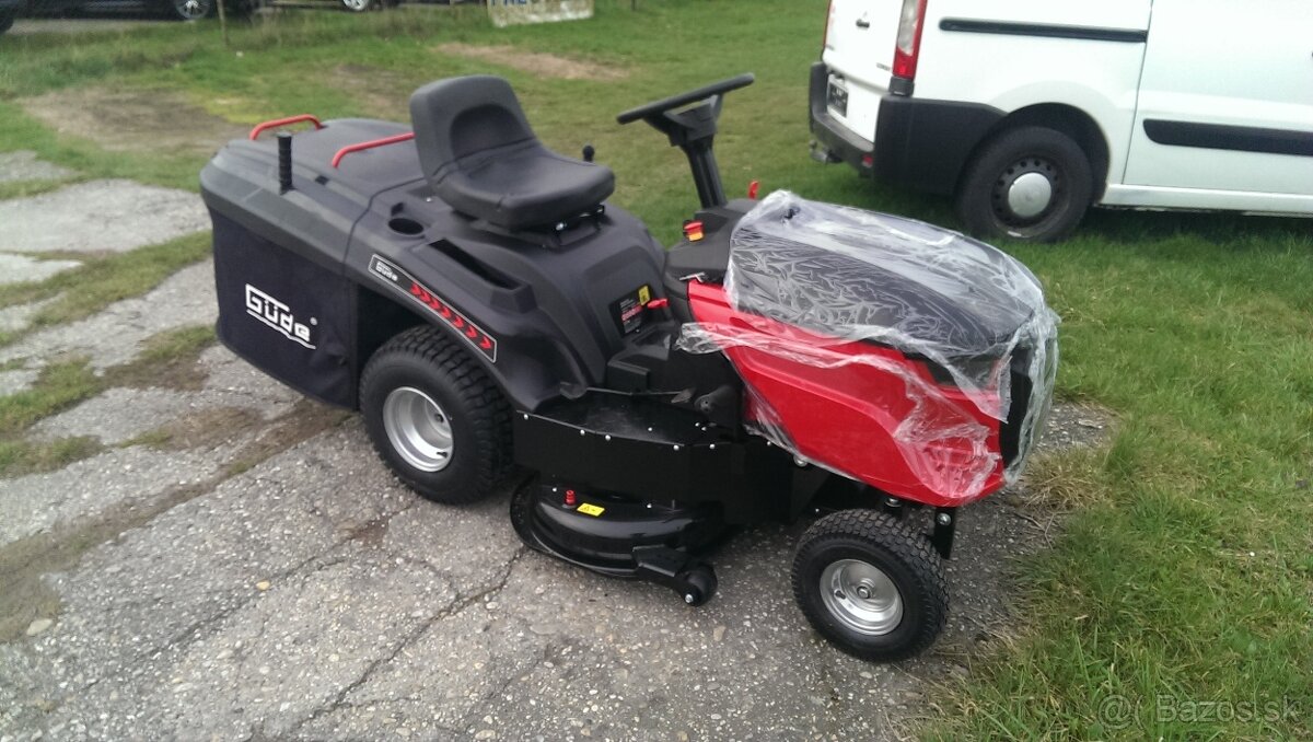 Traktorova kosacka  -Gude Gar 960T