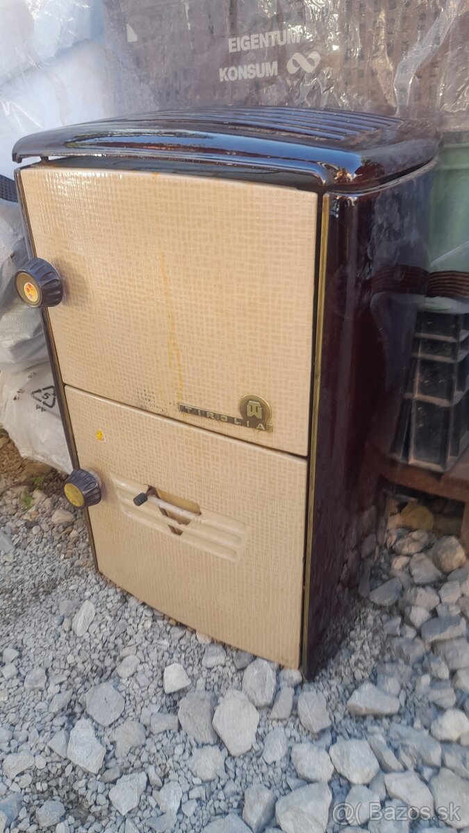 Staré kachle 100eur