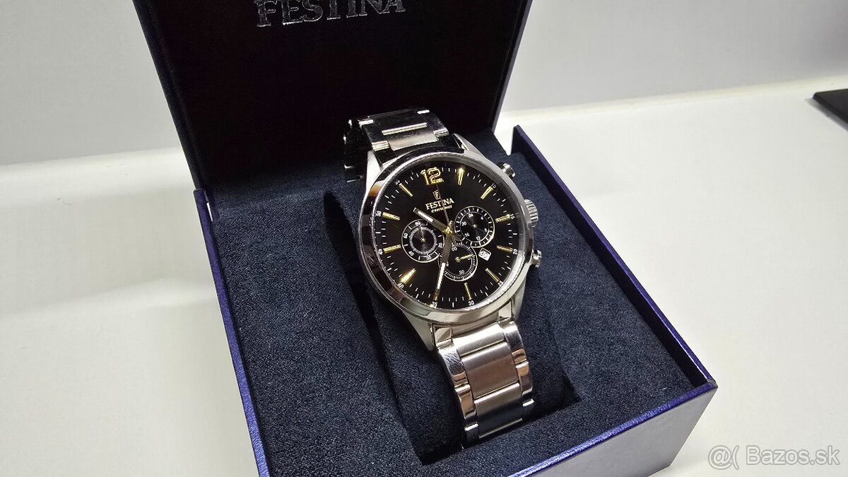 Festina Timeless Chronograph 20343/4