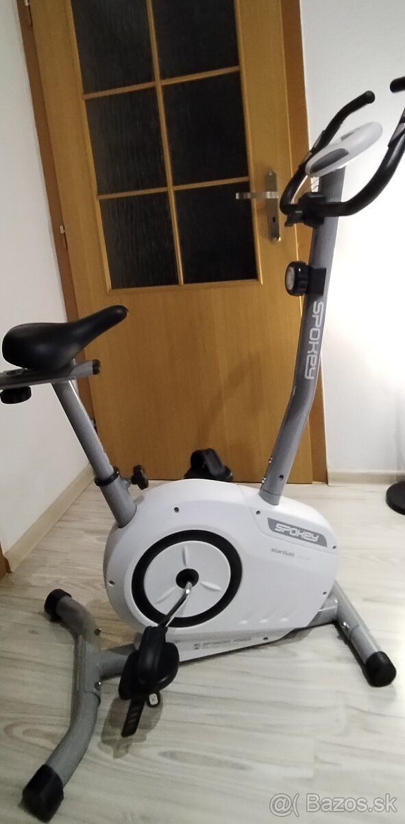 Stacionárny bicykel - magnetický rotoped Spokey STARDUST