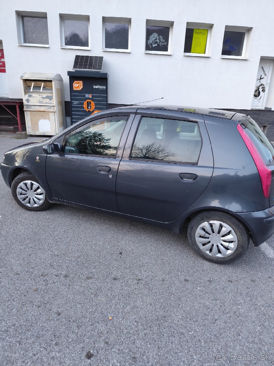 Fiat Punto 2 - 2001 1.2l 44 kw