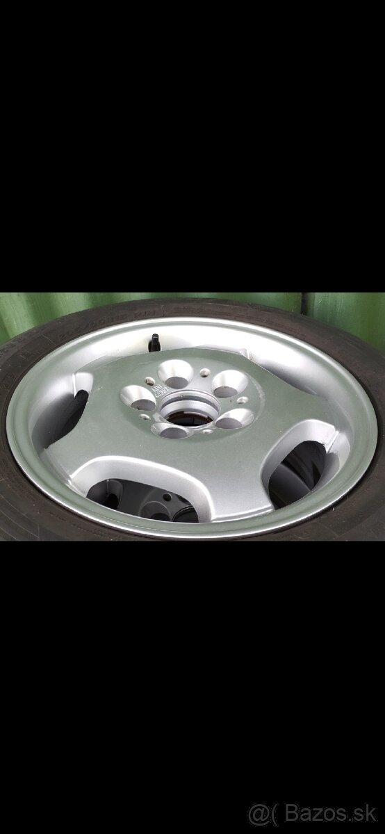 Orig.mercedes r15 ET 35