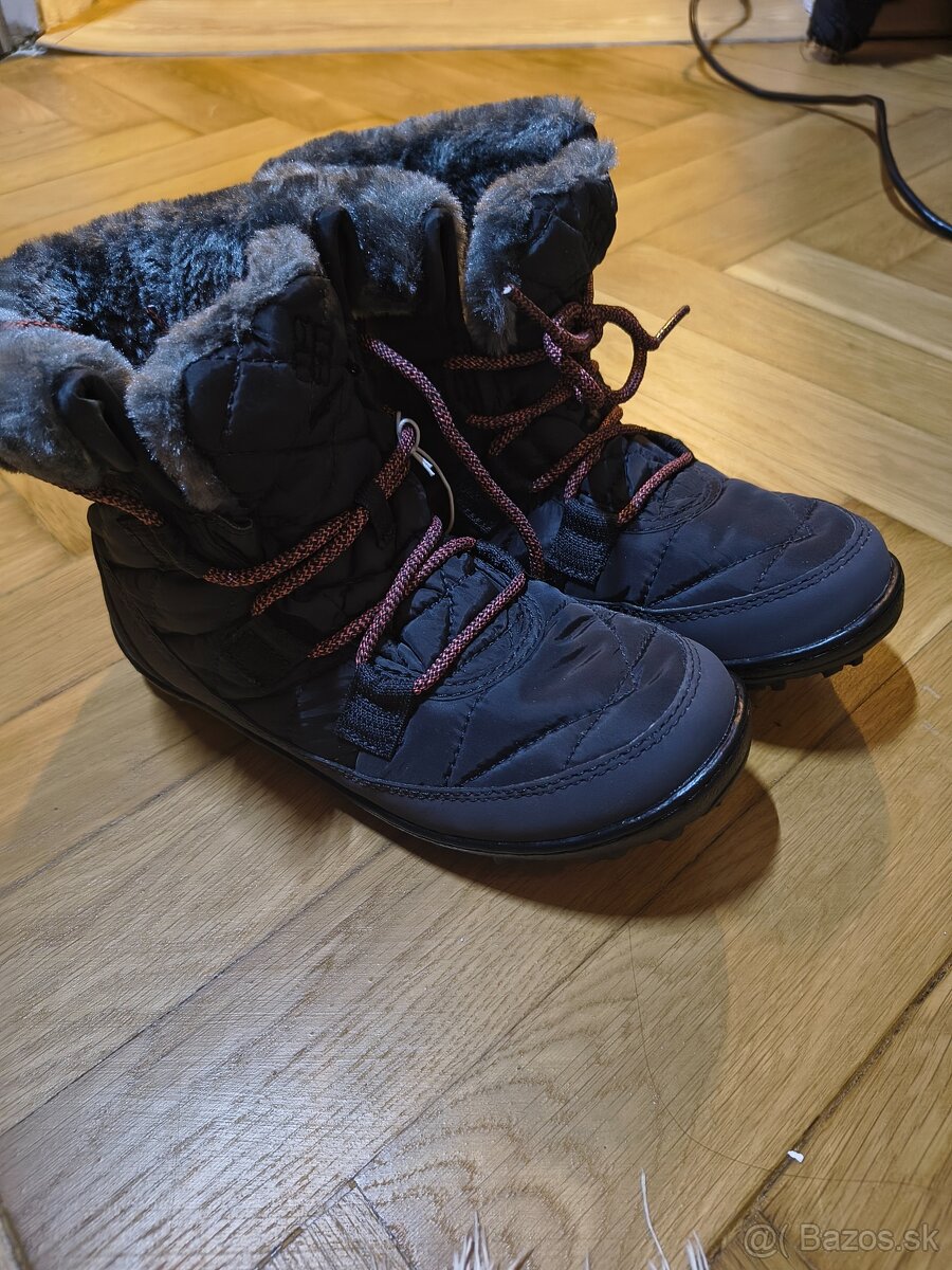Zimné topánky Columbia nové