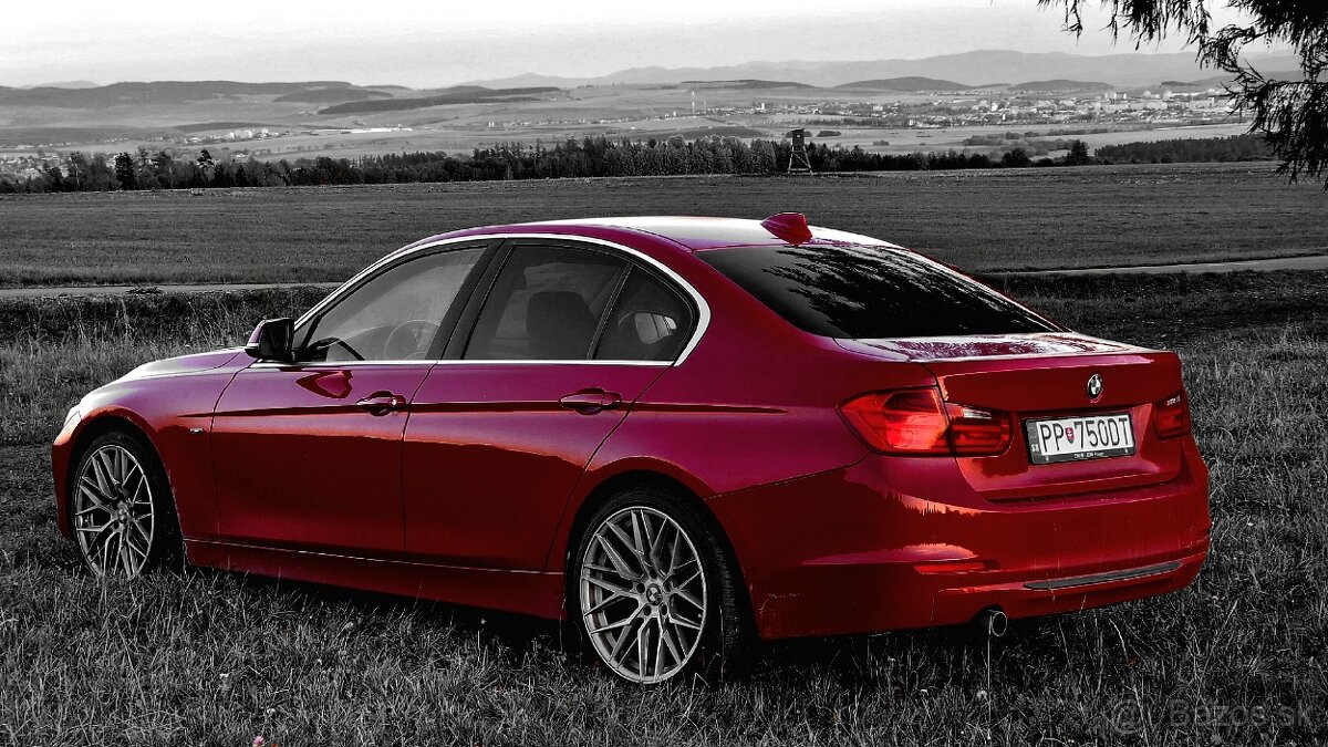 BMW F30 320d