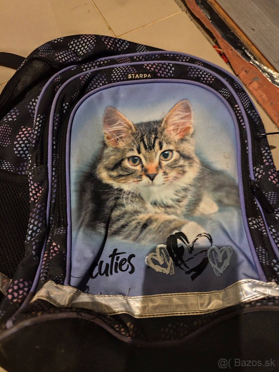 Darujem školské tašky