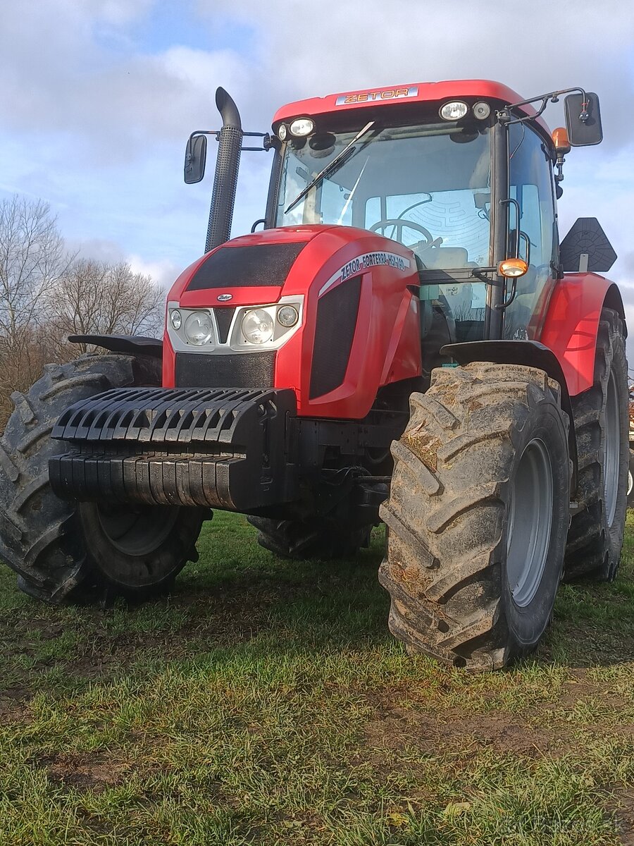 Zetor Forterra 140 HSX