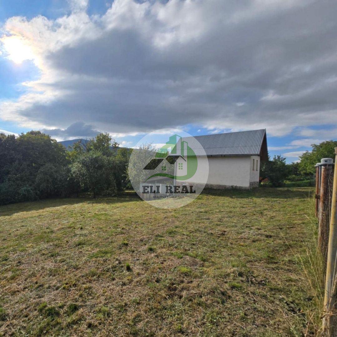 Na predaj pozemok na ktorom môže stáť Váš Tiny House, Nižná