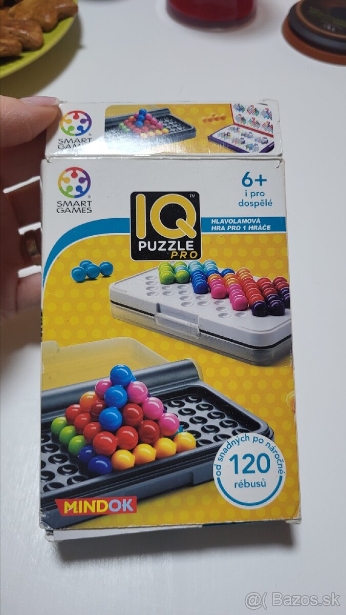 IQ Puzzle Pro