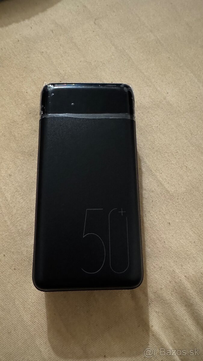 Powerbanka 50000mAh