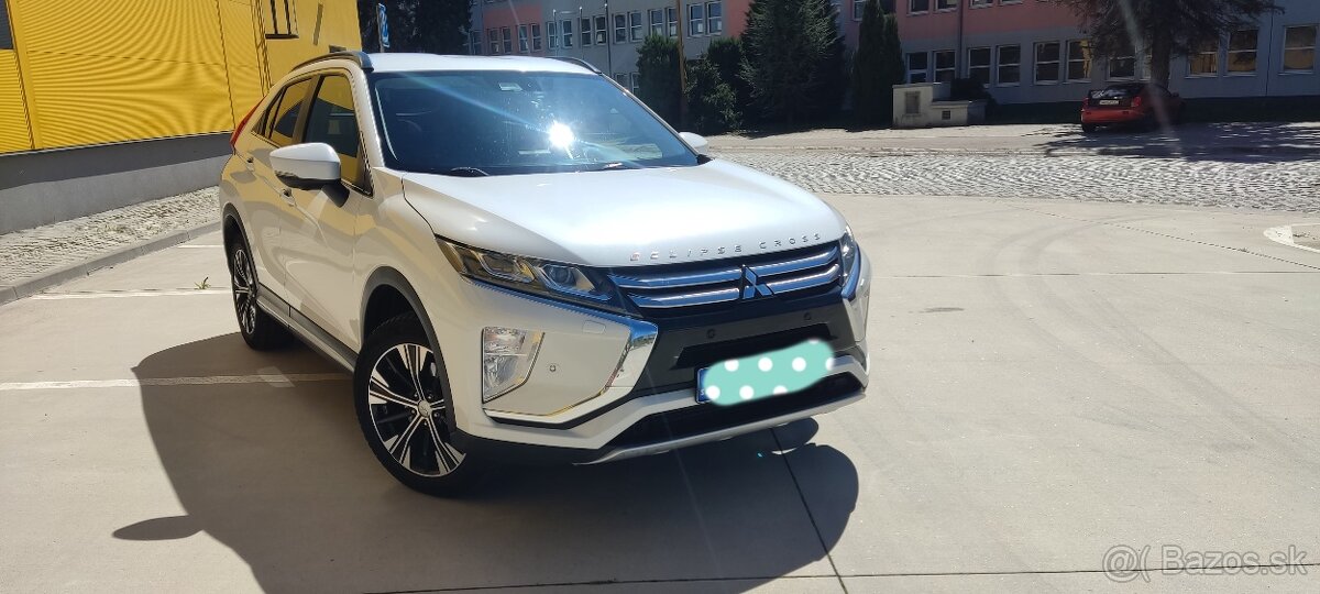 Predám - Mitsubishi eclipse cross