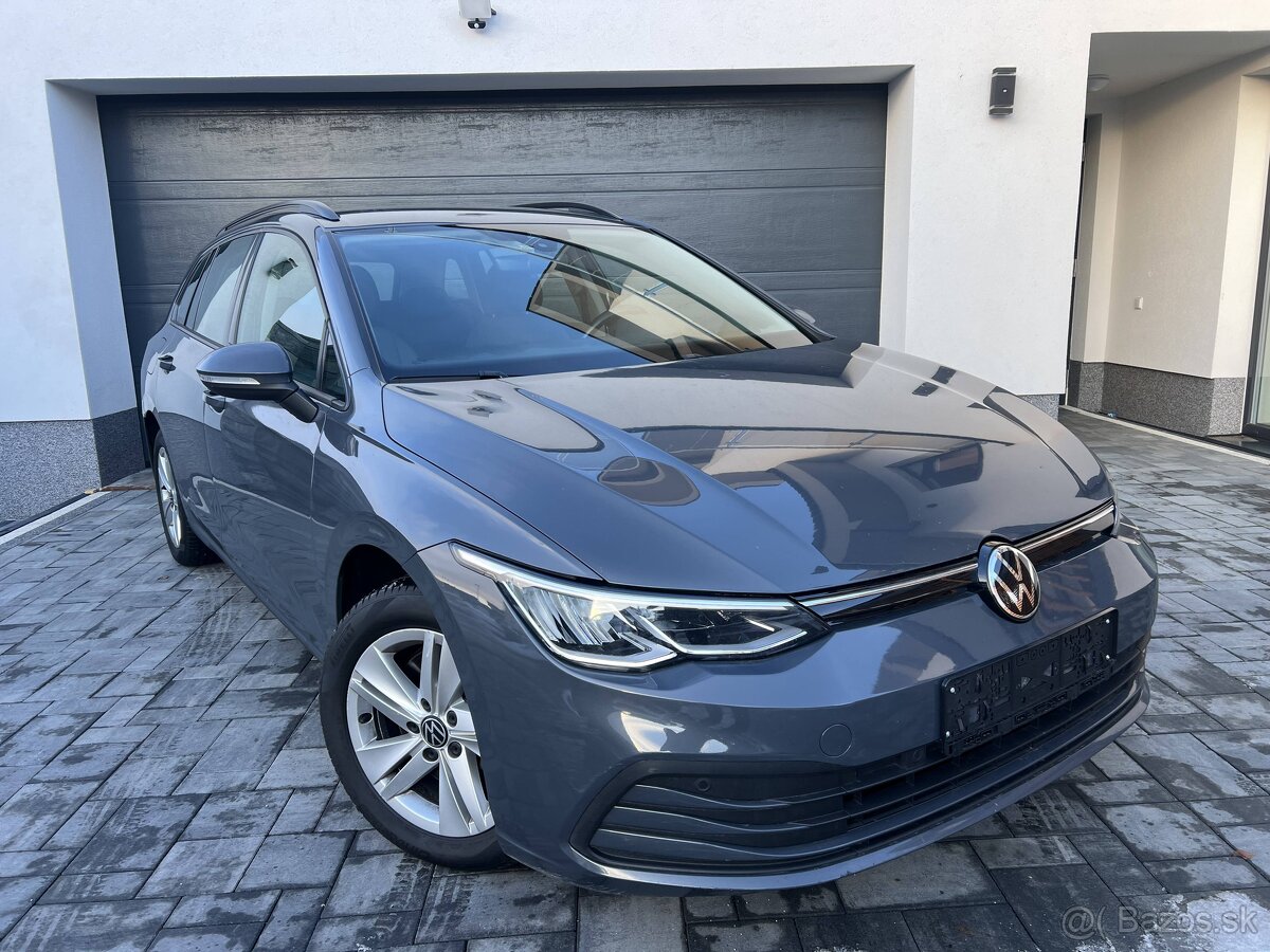 VW Golf VIII Variant 2.0 TDI 85kw DSG