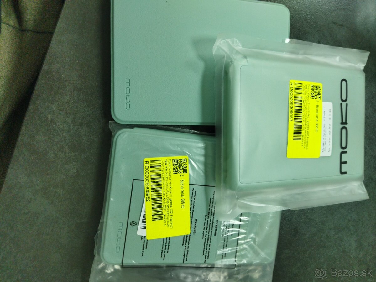 Puzdro značky Moko pre čítačku Kindle 11. generácie (vydanie