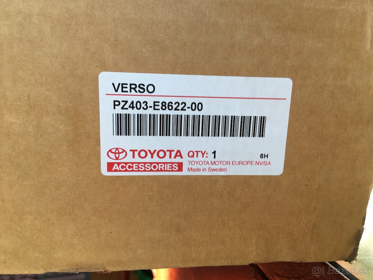 Toyota Verso 2009 - 2018