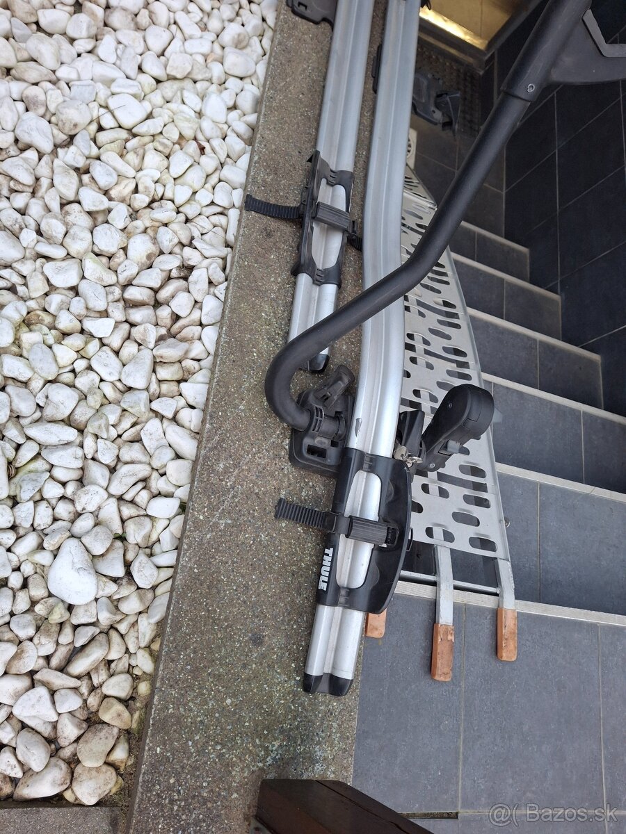 Držiak na bicykel Thule