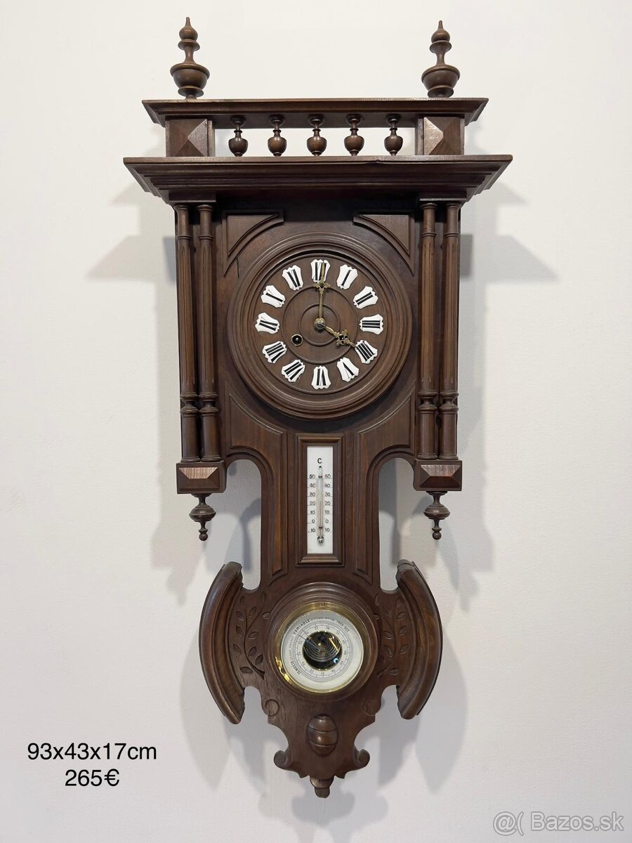 Nastene Francúzske nastene hodiny