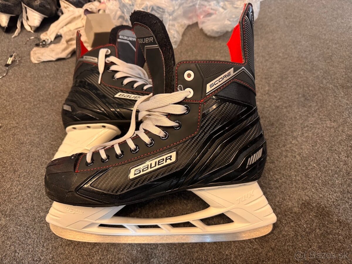 BRUSLE BAUER SCORE VEL. 48/12 R