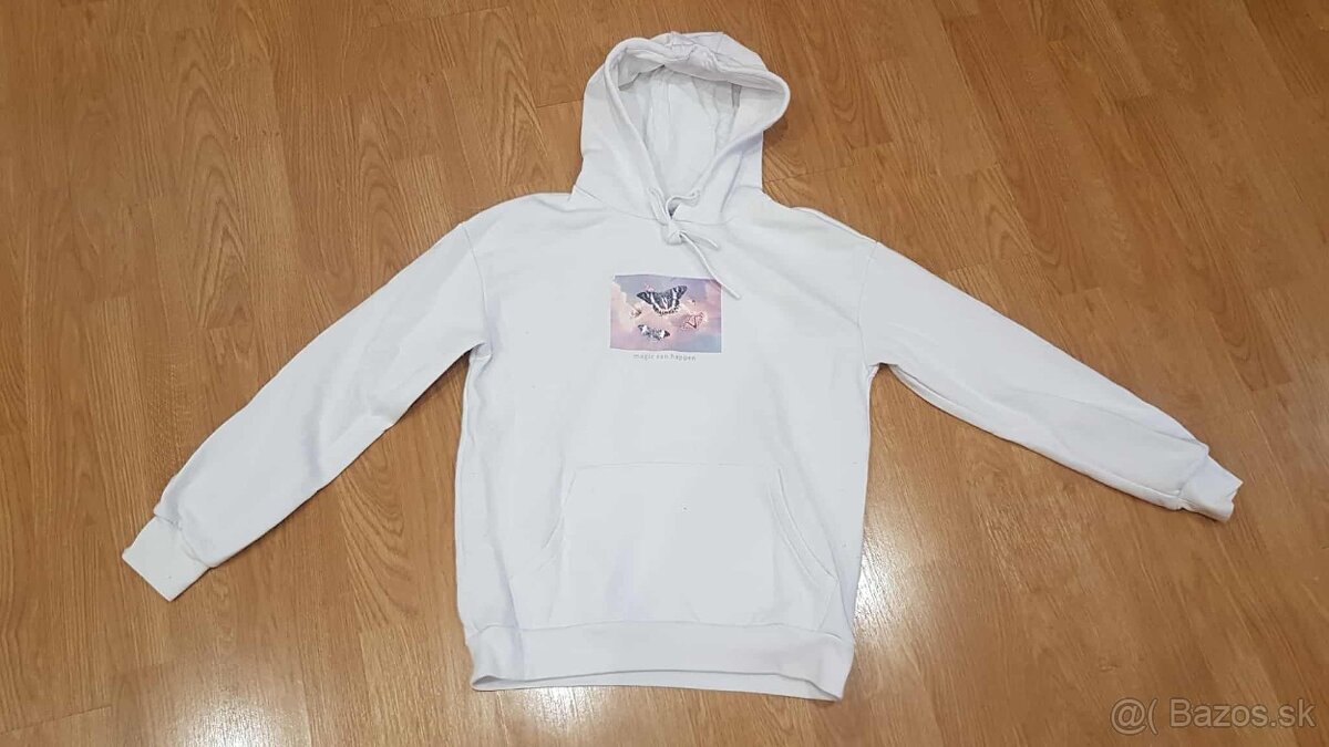 mikiny, pulóvre v. XS