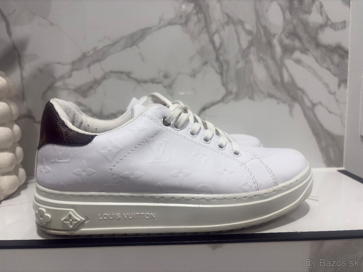 Tenisky Louis Vuitton
