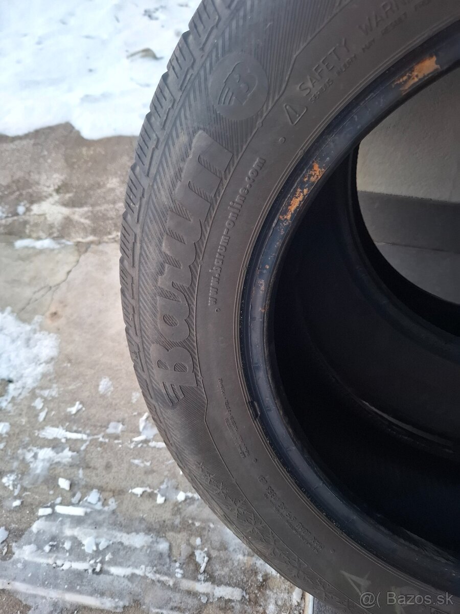zimne pneu 195/65 R15
