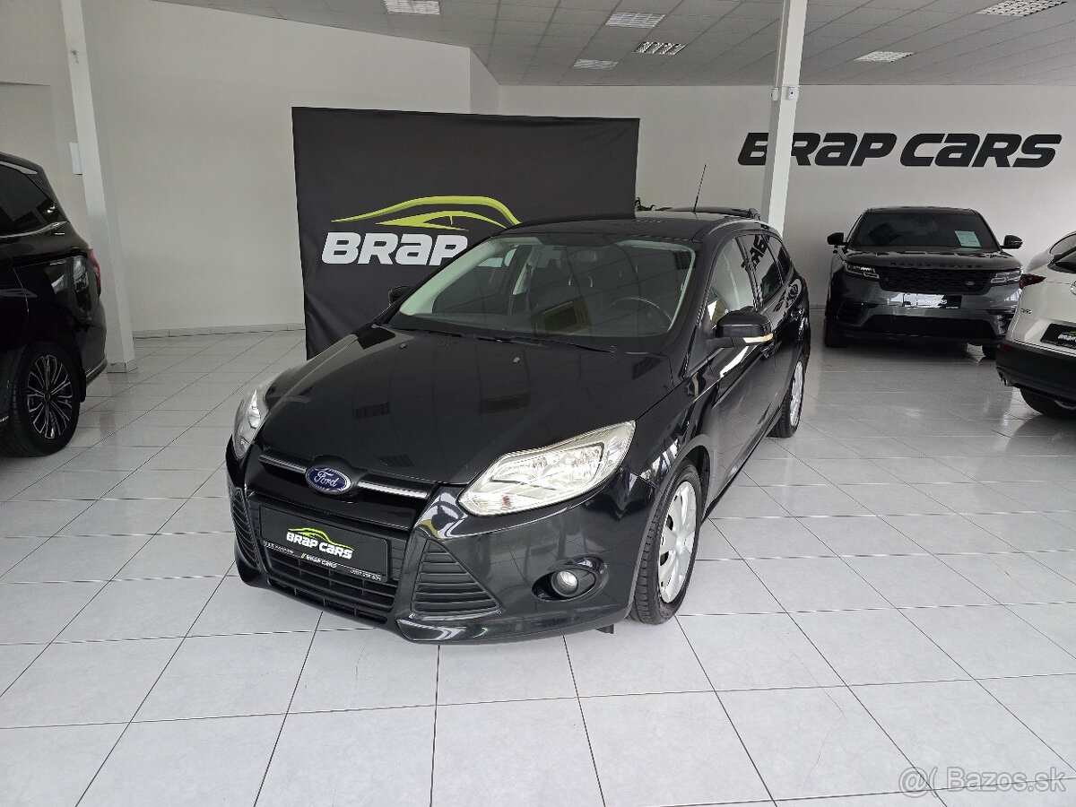 Ford Focus Kombi 1.6 TDCi DPF Trend
