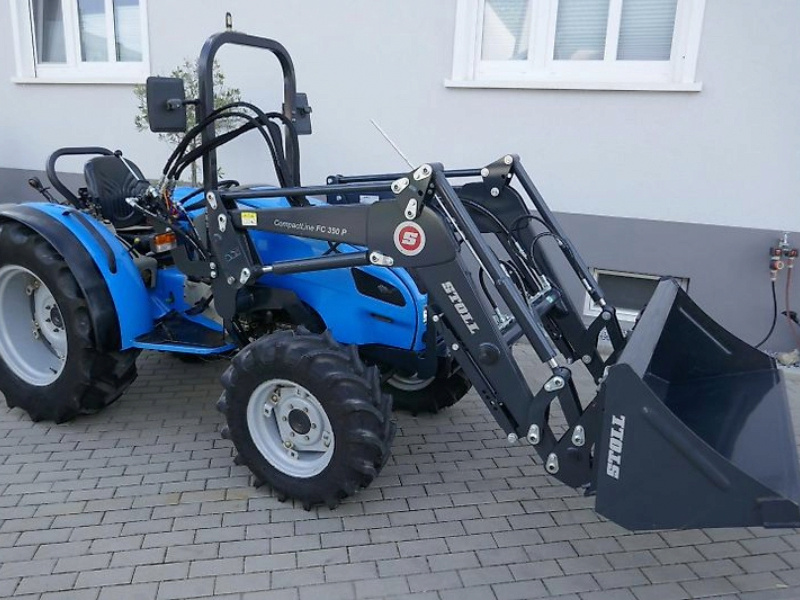 Landini Mistral 50 4x4